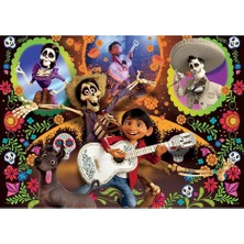 KS Games Coco Lisanslı Puzzle 100 Parça