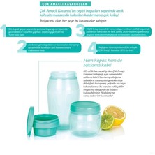 Tupperware Çok Amaçlı Kavanoz 325 ml Saklama Kabı Hsgl