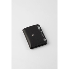 Küçük Boy Erkek PORTFÖY13701 Siyah-Yeşil