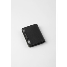 Küçük Boy Erkek PORTFÖY13701 Siyah-Yeşil
