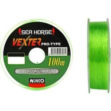 Sea Horse Vexter 0,70 mm 100 mt Misina Yeşil