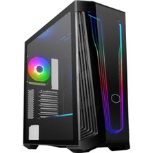 Cooler Master Masterbox 540 Midtower Atc Cam Temperli Oyuncu Kasası