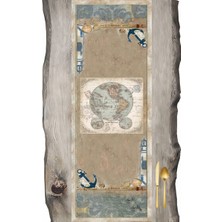 Sister Home Design Marin Deniz Model : 16  Ranır - Runner