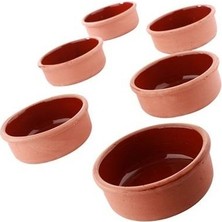 Ünsal Showroom Mexel Toprak Güveç 6'lı TRKS003