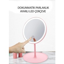 Newstore Home Masaüstü Dokunmatik Ekranlı Makyaj Aynası