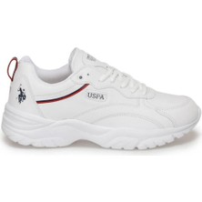 U.S. Polo Assn.  Tracey Kadın Günlük Yüksek Comfort Taban Sneaker Spor Ayakkabı