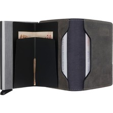 Walsmart Book Crazy Akıllı Mekanizmalı Deri Cüzdan