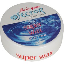 Jagler Sector Wax 150  ml Haırgum-Ultra Strong