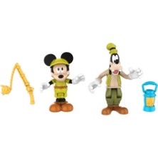 Giochi Preziosi +3 Yaş Mickey 2’li Figür Paketi – Balıkçı (Giochi Preziosi)