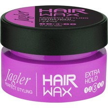 Jagler Wax Güçlü Tutuş 150 ml