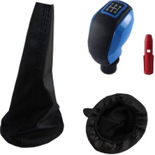 Moda Partner - Berlingo Vites Körüğü ve Mavi Spor Vites Topuzu 96-08