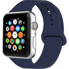 Forsis Apple Watch Uyumlu Kordon-S/m 38-40 FORSIS021 Lacivert