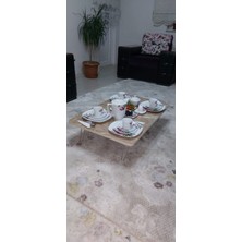 AldaGelsin Yeni Model Dikdörtgen Yer Sofrası 60 x 110 cm