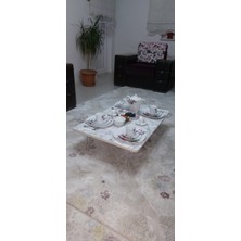 AldaGelsin Yeni Model Dikdörtgen Yer Sofrası 60 x 110 cm