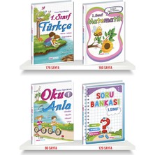 Mavi Deniz 1. Sınıf 2. Dönem Seti 2022