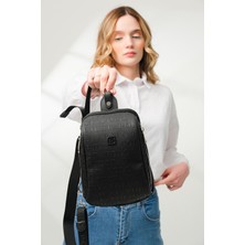 Just Polo Kadın Çapraz Ayarlanabilir Askılı Vücut Çantası Bodybag PBU4044