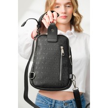Just Polo Kadın Çapraz Ayarlanabilir Askılı Vücut Çantası Bodybag PBU4044