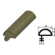 Tuna Plastik Kapı Fitili Beyaz