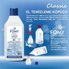 Fomy Classic Köpük Sabun - 1800 ml