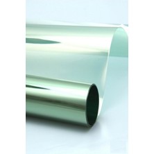 Ecce Yeşil Cam Filmi Açık Ton Amerikan Çizilmez 75 cm x 3 Metre