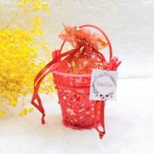 Hayaller Dükkanı 30 Adet Keseli Kova Kına Ği