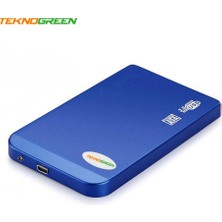 Teknogreen Hard Disk Kutusu 2.5 Inç USB 3.0 Teknogreen TKE-353