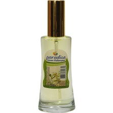 Paradise Limon Kolonyası 50 ml Cam Şişe Sprey 5 Adet Klk 80 Derece