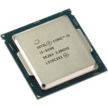 Intel Core i5 6500 3,2 GHz 6 MB Cache 1151 Pin İşlemci