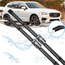 Maxtell Volvo XC60 Ön Cam Muz Silecek Takımı 2018--2020