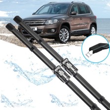 Maxtell Volkswagen Tiguan Ön Cam Muz Silecek Takımı 2007--2016