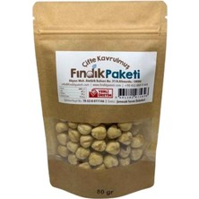 Fındık Paketi Çifte Kavrulmuş Iç Fındık 80 gr