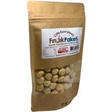 Fındık Paketi Çifte Kavrulmuş Iç Fındık 80 gr