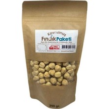 Fındık Paketi Kavrulmuş Iç Fındık 250 gr