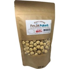 Fındık Paketi Kavrulmuş Iç Fındık 250 gr