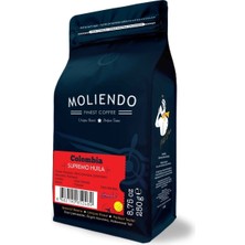 Moliendo Güney Amerika Kahveleri Avantaj Paketi 3X250 gr