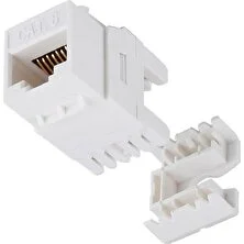 Mutlusan Cat6 Data Soketi RJ45 Mutlusan