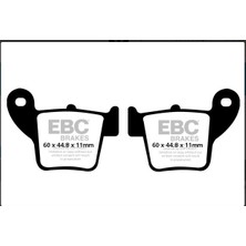 Ebc Carbon Fren Balatası FA346TT CRF250 R/x/xf CRF450 X/r/efı/ Ar