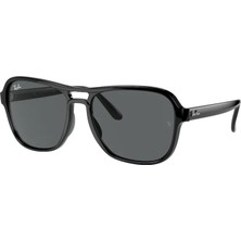Ray-Ban 4356 State Sıde 601/B1 Unisex Güneş Gözlüğü