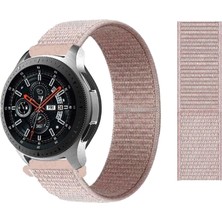 MobaxAksesuar Huawei Watch GT 6/5/4/3/2 Pro 46mm Ultimate SE Elite Kordon Hasır Band