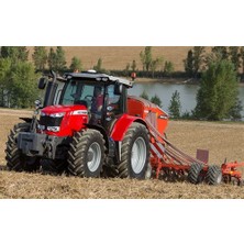 Tg Paspas Massey Ferguson 6600 Traktör Kabin Paspası