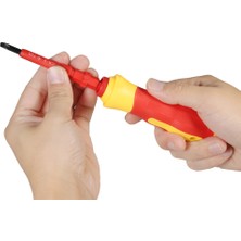 Buyfun Manyetik Yıldız Uçlu ve Oluklu Uçlu 7'si 1 Arada 500V (Yurt Dışından)