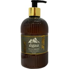 Ilgaz Sandal Wood Oda Kokusu 400 ml + Parfümlü Sıvı Sabun Kalıcı Sandal Ağacı Kokusu 475 ml