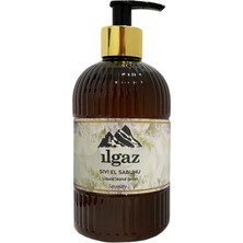 Ilgaz Serenity Colletion Series Bahar Oda Kokusu 400 ml + Parfümlü Sıvı Sabun Kalıcı Bahar Kokusu 475 ml