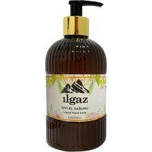 Ilgaz Liveliness Colletıon Series Pudra Oda Kokusu 400 ml + Parfümlü Sıvı Sabun Kalıcı Pudra Kokusu 475 ml