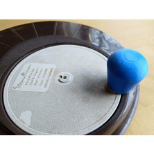 Moulinex Salata Spinner Kase Kolu / Knob (Type 313.0.00) Plastik Aparat