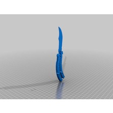 Balisong Plastik Aparat