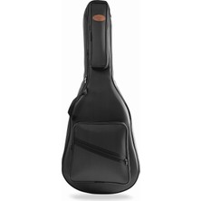 Pandura Müzik Profesyonel Gigbag Elektro Gitar Kılıfı - Siyah