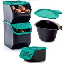 Tupperware Kiler Set 4'lü