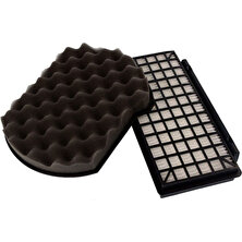 Bosch BGC41Q69 Süpürge Hepa ve Toz Haznesi Filtresi Seti