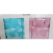 Özdilek Aile Seti Lilyana Pembe Mint